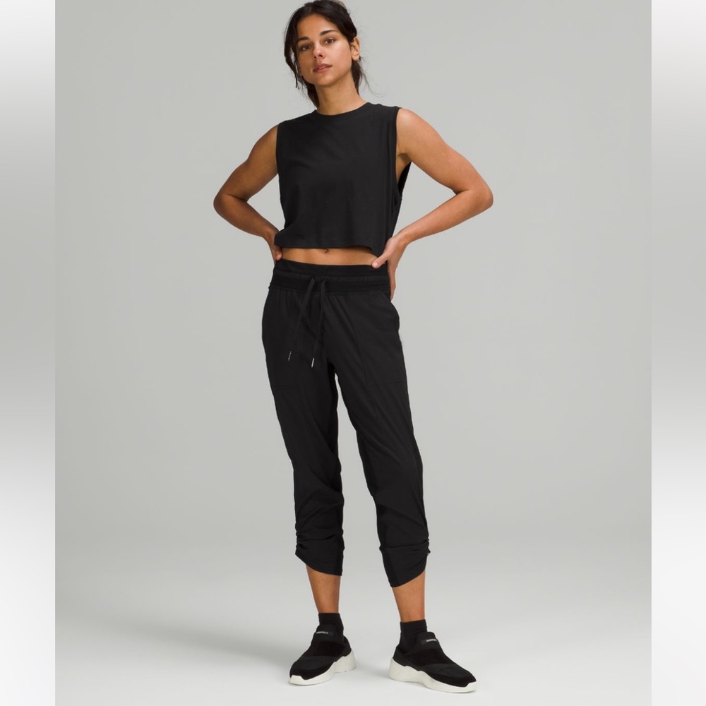 lululemon Dance Studio Pants Black